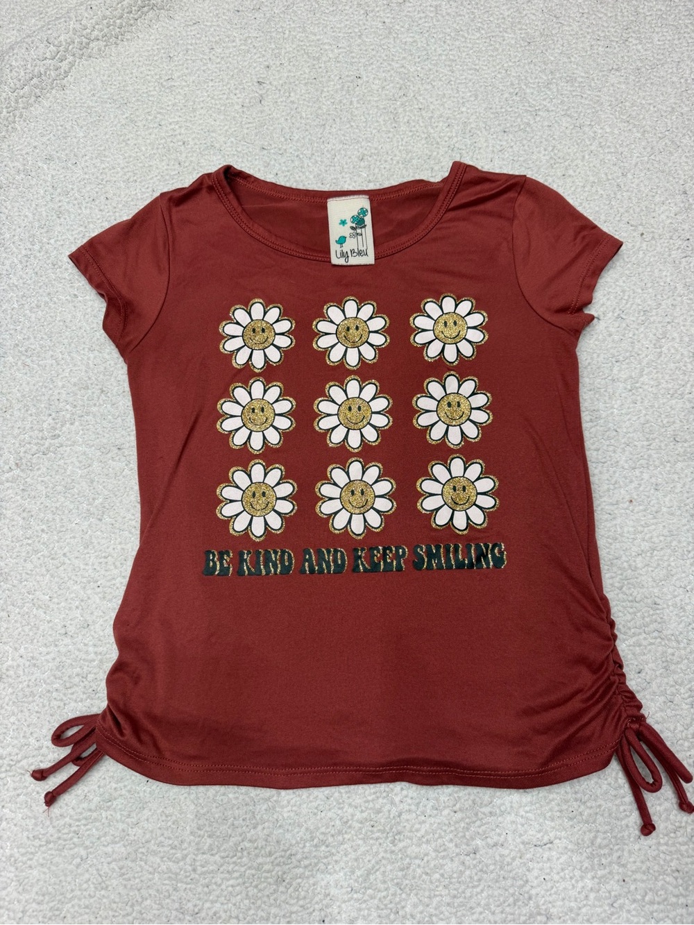 Daisy girls shirt